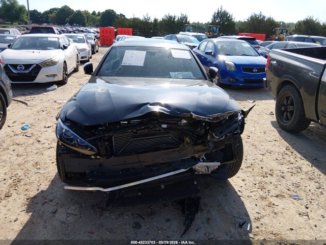45233703 :رقم المزاد ، WBY73AW04RFT17257 vin ، 2024 Bmw I4 Gran Coupe Edrive40 مزاد بيع