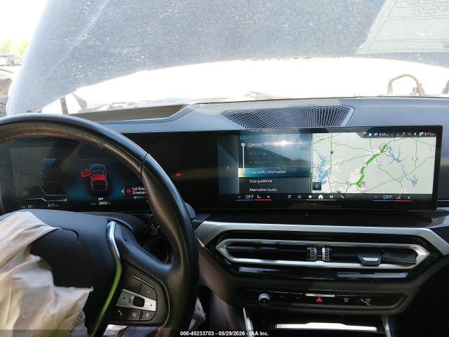 45233703 :رقم المزاد ، WBY73AW04RFT17257 vin ، 2024 Bmw I4 Gran Coupe Edrive40 مزاد بيع