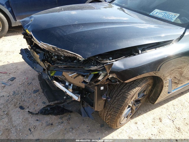 45233703 :رقم المزاد ، WBY73AW04RFT17257 vin ، 2024 Bmw I4 Gran Coupe Edrive40 مزاد بيع