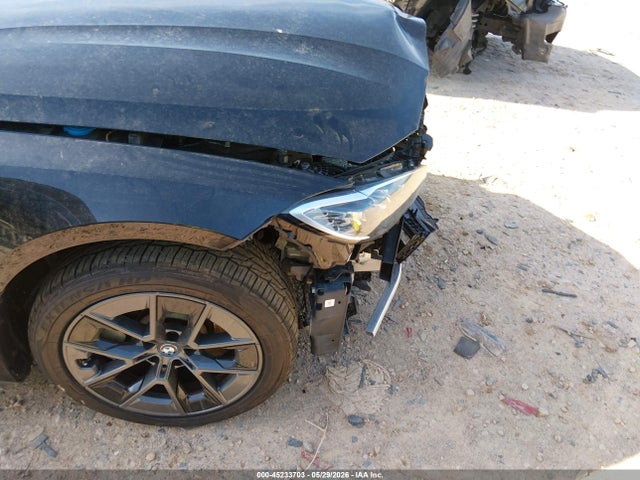 45233703 :رقم المزاد ، WBY73AW04RFT17257 vin ، 2024 Bmw I4 Gran Coupe Edrive40 مزاد بيع