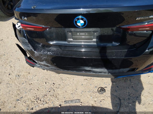 45233703 :رقم المزاد ، WBY73AW04RFT17257 vin ، 2024 Bmw I4 Gran Coupe Edrive40 مزاد بيع