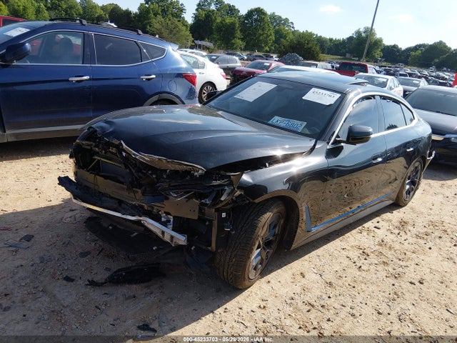 45233703 :رقم المزاد ، WBY73AW04RFT17257 vin ، 2024 Bmw I4 Gran Coupe Edrive40 مزاد بيع