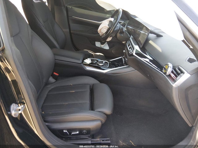45233703 :رقم المزاد ، WBY73AW04RFT17257 vin ، 2024 Bmw I4 Gran Coupe Edrive40 مزاد بيع
