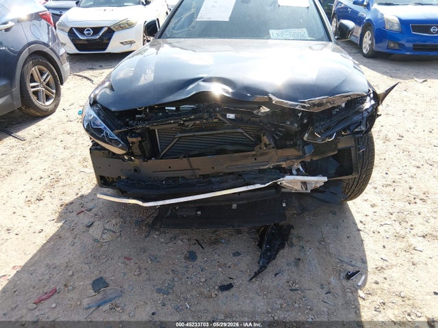 45233703 :رقم المزاد ، WBY73AW04RFT17257 vin ، 2024 Bmw I4 Gran Coupe Edrive40 مزاد بيع