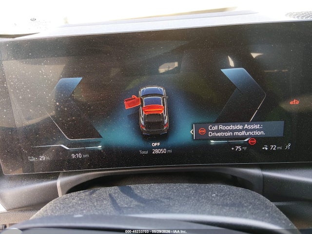 45233703 :رقم المزاد ، WBY73AW04RFT17257 vin ، 2024 Bmw I4 Gran Coupe Edrive40 مزاد بيع