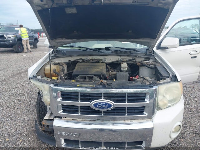 Продаж на аукціоні авто 2010 Ford Escape Limited, vin: 1FMCU0EGXAKB92178, номер лоту: 45233704