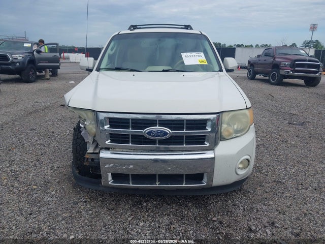 Продаж на аукціоні авто 2010 Ford Escape Limited, vin: 1FMCU0EGXAKB92178, номер лоту: 45233704