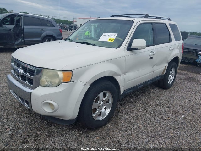 Продаж на аукціоні авто 2010 Ford Escape Limited, vin: 1FMCU0EGXAKB92178, номер лоту: 45233704