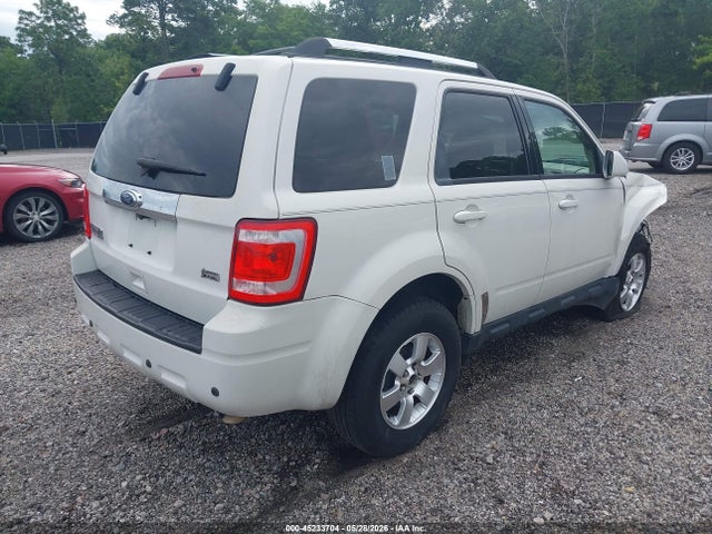Продаж на аукціоні авто 2010 Ford Escape Limited, vin: 1FMCU0EGXAKB92178, номер лоту: 45233704