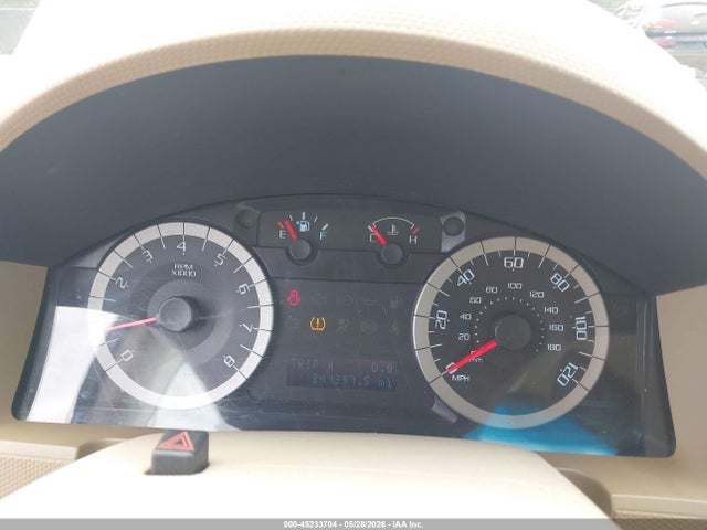 Продаж на аукціоні авто 2010 Ford Escape Limited, vin: 1FMCU0EGXAKB92178, номер лоту: 45233704