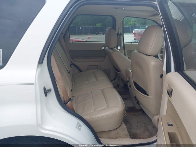 Продаж на аукціоні авто 2010 Ford Escape Limited, vin: 1FMCU0EGXAKB92178, номер лоту: 45233704