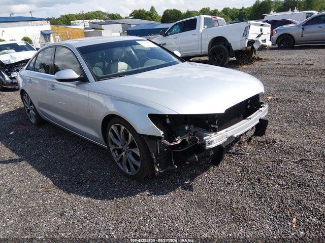 Auction sale of the 2014 Audi A6 2.0t Premium, vin: WAUGFAFC6EN059579, lot number: 45233705
