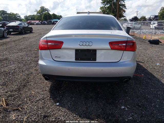 Aukcja sprzedaży 2014 Audi A6 2.0t Premium, vin: WAUGFAFC6EN059579, numer aukcji: 45233705