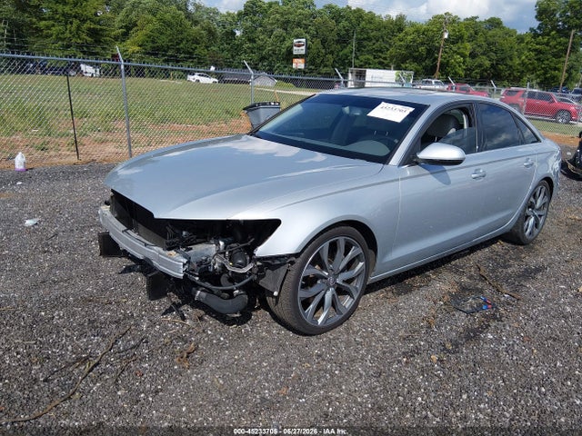 Продаж на аукціоні авто 2014 Audi A6 2.0t Premium, vin: WAUGFAFC6EN059579, номер лоту: 45233705