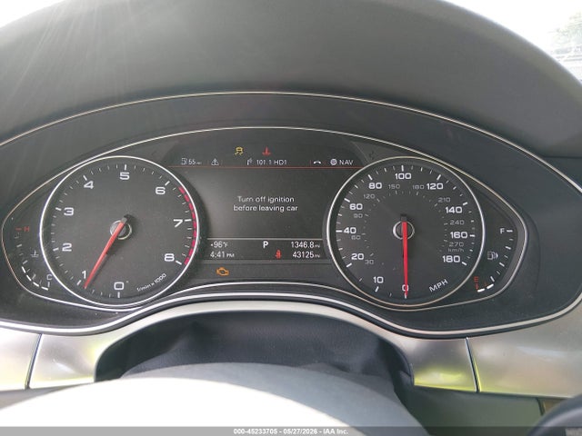 Aukcja sprzedaży 2014 Audi A6 2.0t Premium, vin: WAUGFAFC6EN059579, numer aukcji: 45233705
