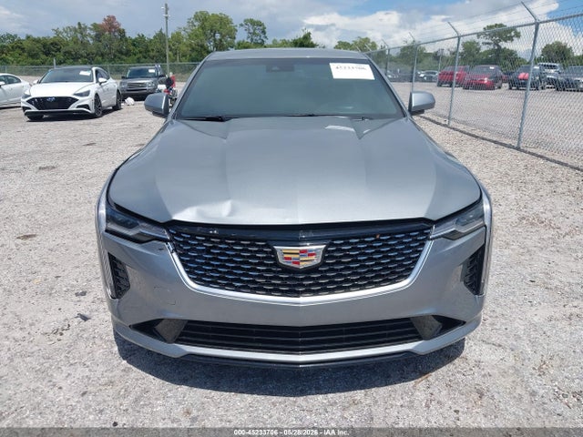 Продаж на аукціоні авто 2024 Cadillac Ct4 Luxury, vin: 1G6DA5RK4R0125129, номер лоту: 45233706