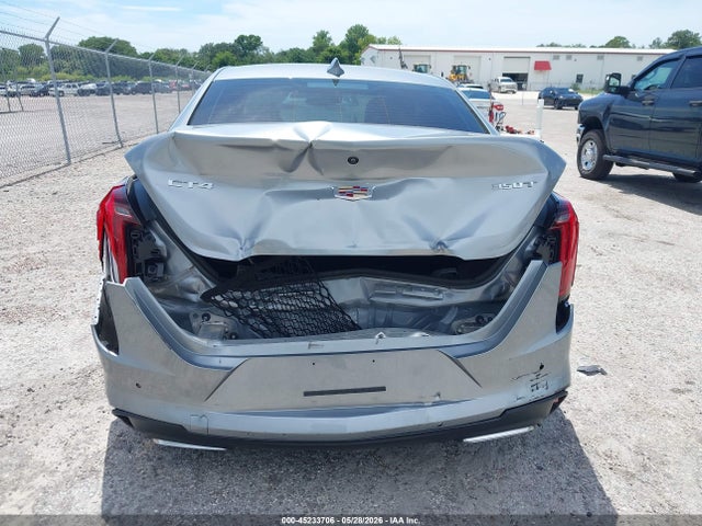 Продаж на аукціоні авто 2024 Cadillac Ct4 Luxury, vin: 1G6DA5RK4R0125129, номер лоту: 45233706