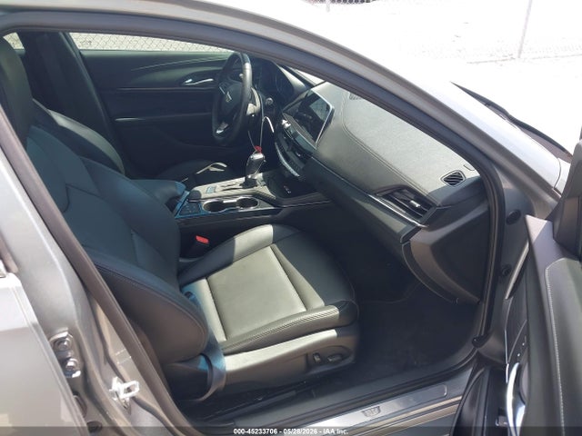 Продаж на аукціоні авто 2024 Cadillac Ct4 Luxury, vin: 1G6DA5RK4R0125129, номер лоту: 45233706
