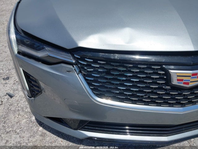 Продаж на аукціоні авто 2024 Cadillac Ct4 Luxury, vin: 1G6DA5RK4R0125129, номер лоту: 45233706