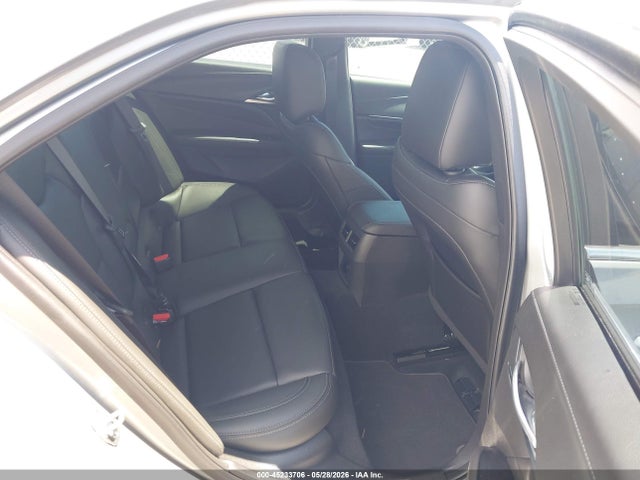 Продаж на аукціоні авто 2024 Cadillac Ct4 Luxury, vin: 1G6DA5RK4R0125129, номер лоту: 45233706