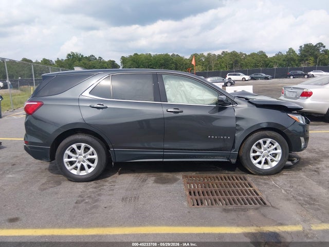 Aukcja sprzedaży 2019 Chevrolet Equinox Lt, vin: 2GNAXKEVXK6123791, numer aukcji: 45233708