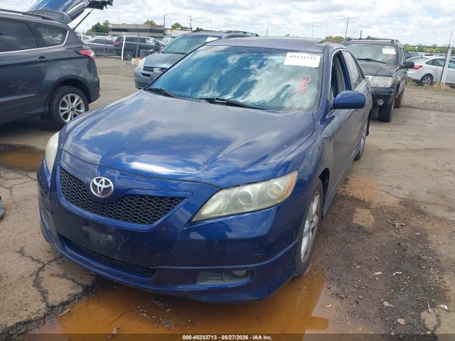 45233713 :رقم المزاد ، 4T1BE46K48U248701 vin ، 2008 Toyota Camry Se مزاد بيع