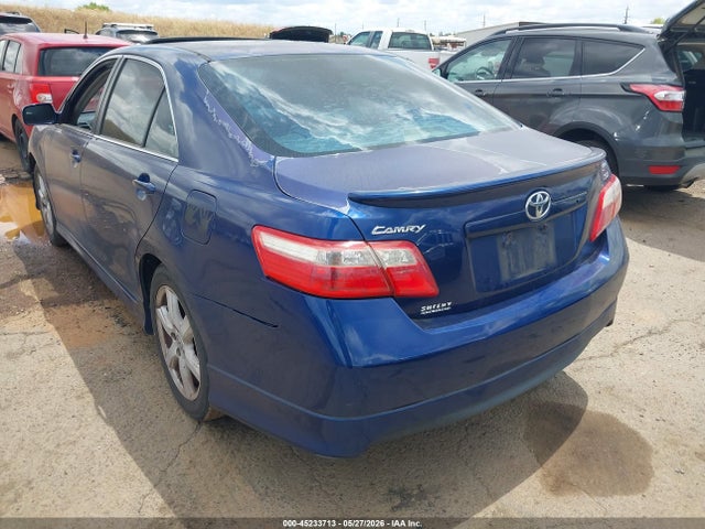 45233713 :رقم المزاد ، 4T1BE46K48U248701 vin ، 2008 Toyota Camry Se مزاد بيع