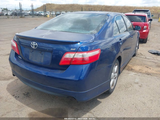 45233713 :رقم المزاد ، 4T1BE46K48U248701 vin ، 2008 Toyota Camry Se مزاد بيع