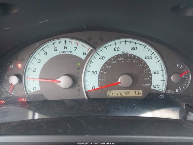45233713 :رقم المزاد ، 4T1BE46K48U248701 vin ، 2008 Toyota Camry Se مزاد بيع