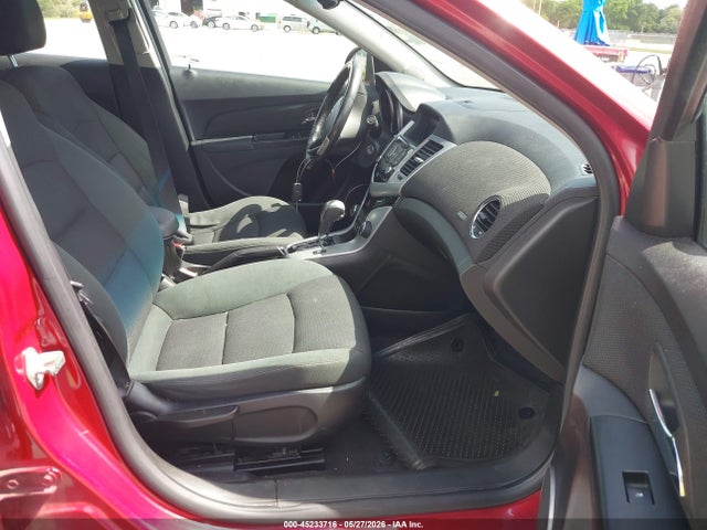 Aukcja sprzedaży 2012 Chevrolet Cruze Eco, vin: 1G1PJ5SC1C7174292, numer aukcji: 45233716