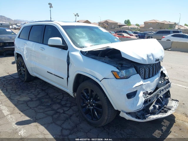 Jeep Grand Cherokee Altitude 4x2 2020 1C4RJEAG3LC364638 главное изображение