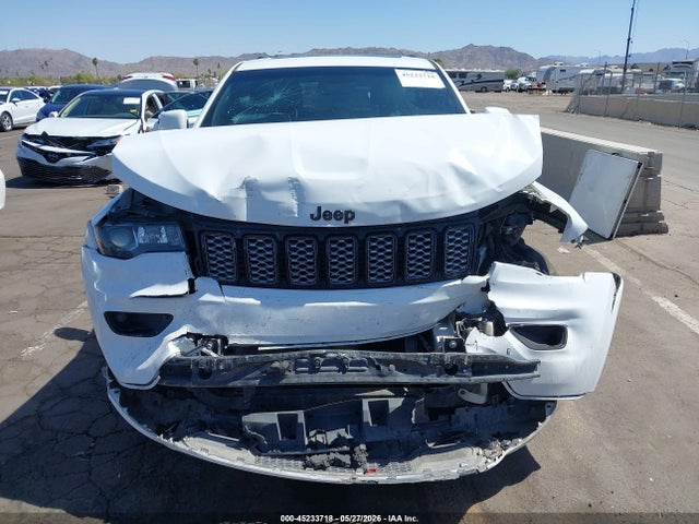 1C4RJEAG3LC364638 Jeep Grand Cherokee Altitude 4x2