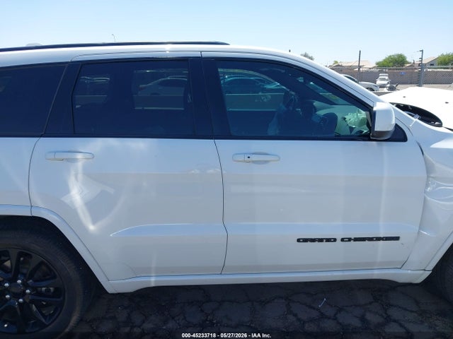 1C4RJEAG3LC364638 Jeep Grand Cherokee Altitude 4x2