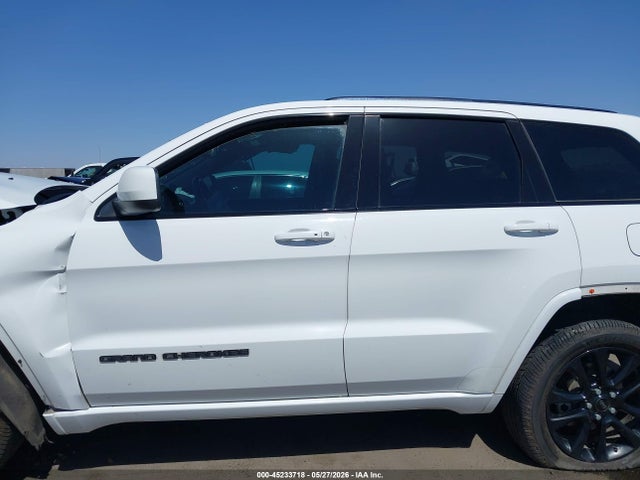 1C4RJEAG3LC364638 Jeep Grand Cherokee Altitude 4x2