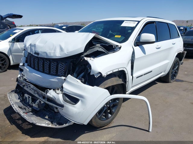 1C4RJEAG3LC364638 Jeep Grand Cherokee Altitude 4x2