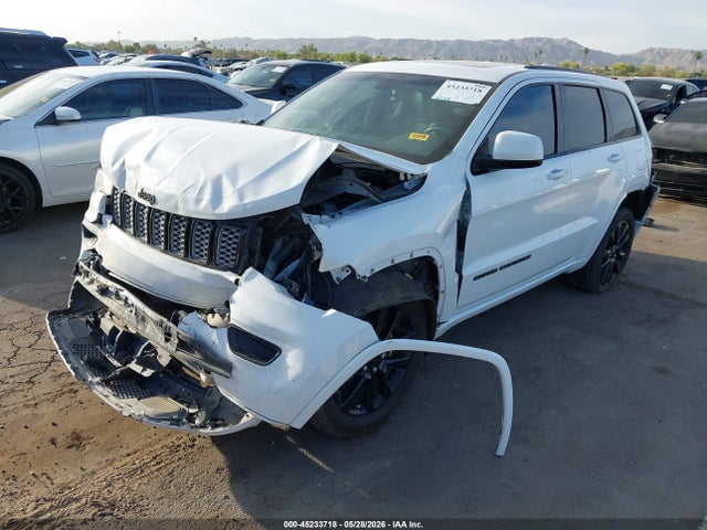1C4RJEAG3LC364638 Jeep Grand Cherokee Altitude 4x2