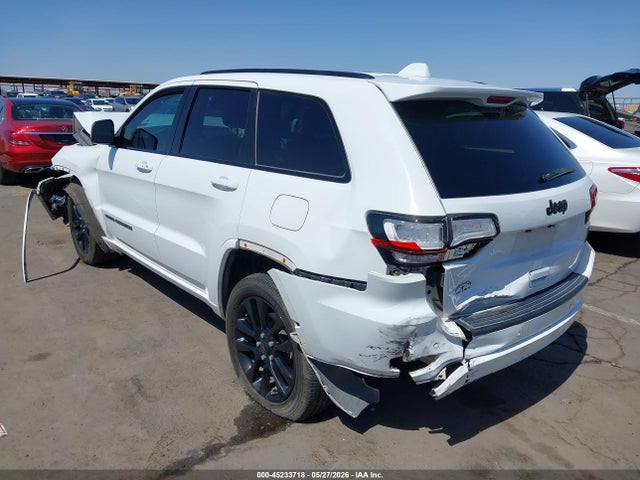 1C4RJEAG3LC364638 Jeep Grand Cherokee Altitude 4x2