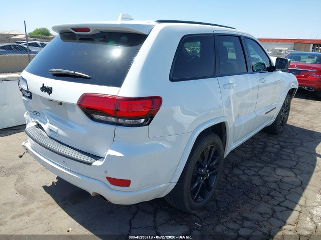 1C4RJEAG3LC364638 Jeep Grand Cherokee Altitude 4x2
