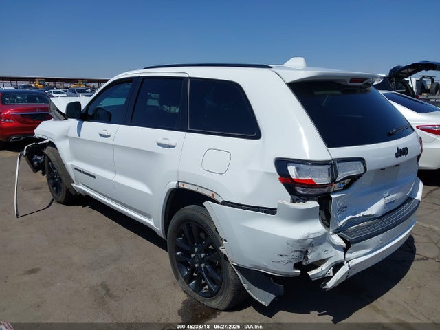 1C4RJEAG3LC364638 Jeep Grand Cherokee Altitude 4x2