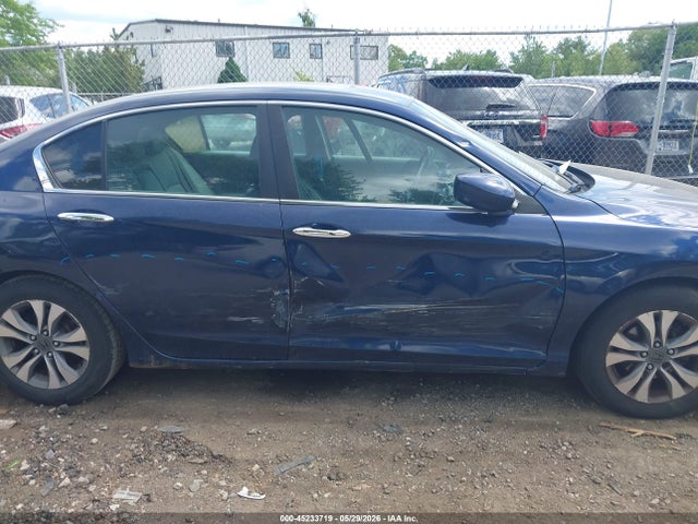 Aukcja sprzedaży 2014 Honda Accord Lx, vin: 1HGCR2F33EA015918, numer aukcji: 45233719