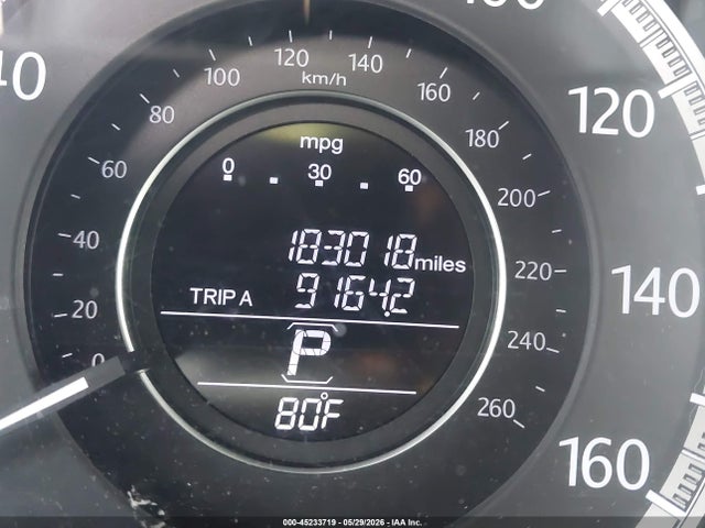 Aukcja sprzedaży 2014 Honda Accord Lx, vin: 1HGCR2F33EA015918, numer aukcji: 45233719