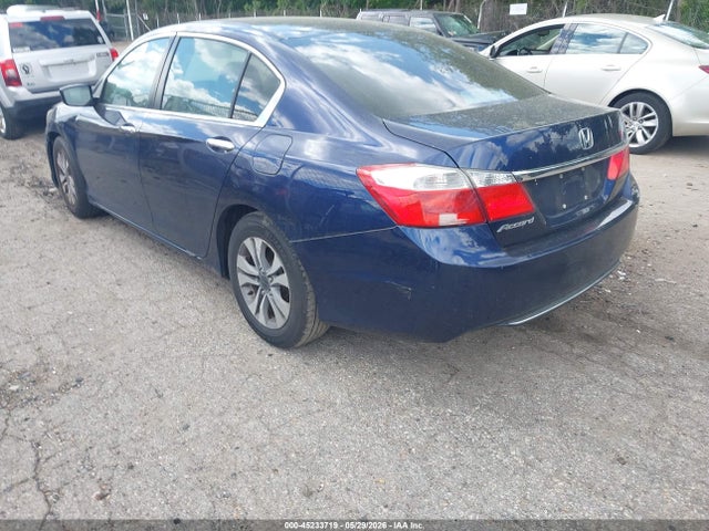 Aukcja sprzedaży 2014 Honda Accord Lx, vin: 1HGCR2F33EA015918, numer aukcji: 45233719