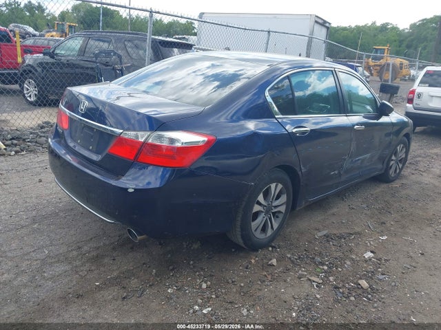 Aukcja sprzedaży 2014 Honda Accord Lx, vin: 1HGCR2F33EA015918, numer aukcji: 45233719
