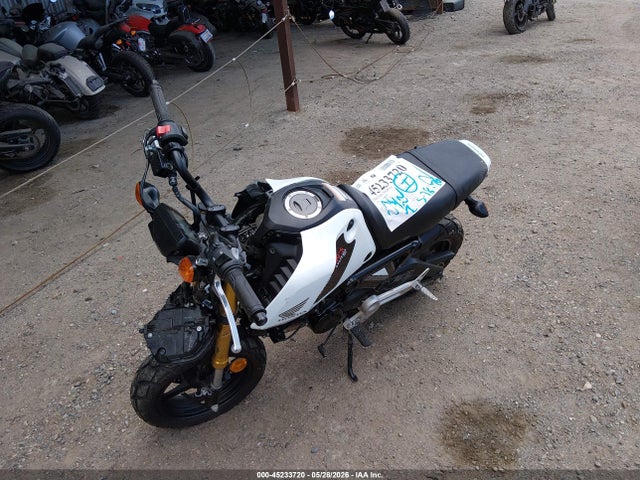 Honda Grom A 2024 MLHJC9258R5200940 Image 2