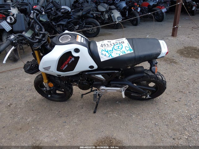 Honda Grom A 2024 MLHJC9258R5200940 Image 14