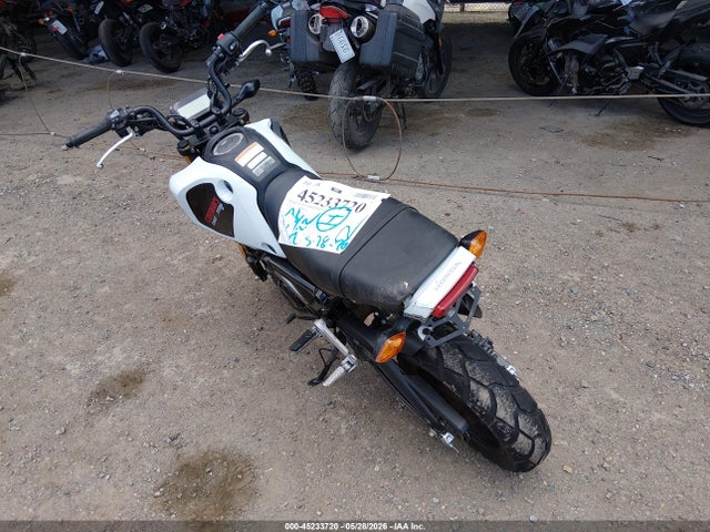 Honda Grom A 2024 MLHJC9258R5200940 Image 3