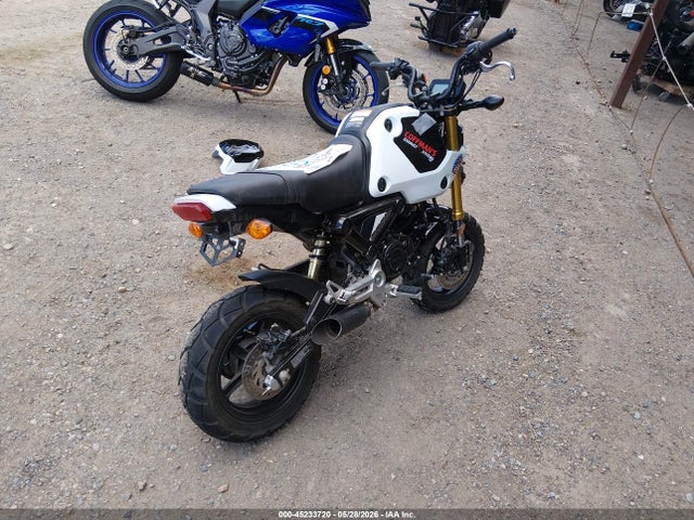 Honda Grom A 2024 MLHJC9258R5200940 Image 4