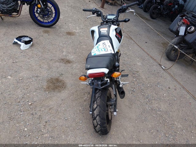 Honda Grom A 2024 MLHJC9258R5200940 Image 6