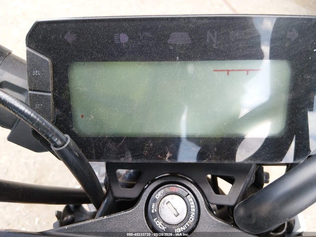 Honda Grom A 2024 MLHJC9258R5200940 Image 7