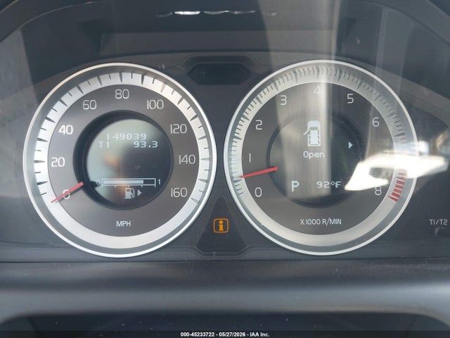 Aukcja sprzedaży 2013 Volvo Xc60 3.2/3.2 Platinum/3.2 Premier/3.2 Premier Plus, vin: YV4940DZ8D2375663, numer aukcji: 45233722